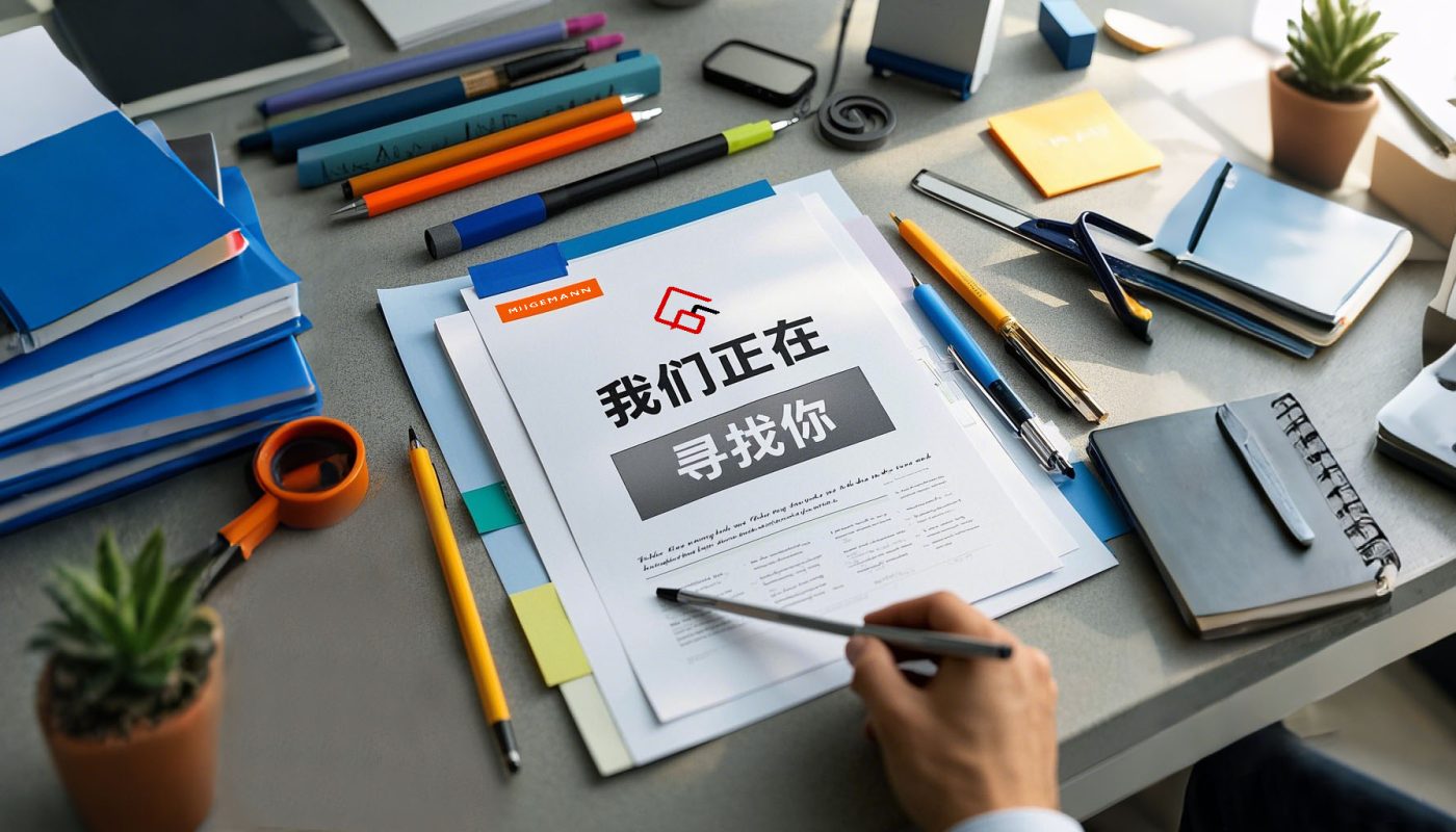 美格曼工業(yè)產品設計公司招募精英人才